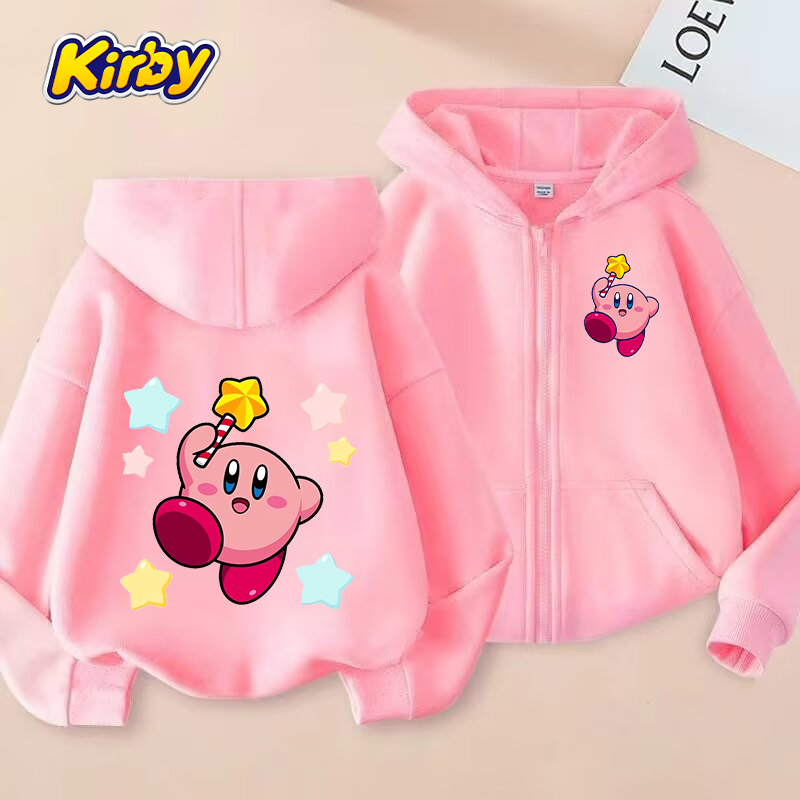 Running Gear Kids - Kirby jaqueta casual casaco esportivo moletom