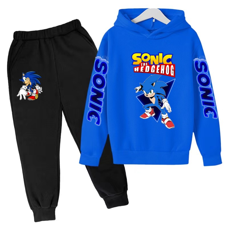 Running Gear Kids - Roupas supersonicas para crianças, conjunto de