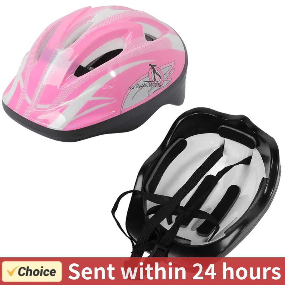 Running Gear Kids - Capacete anti-queda respirável para crianças, chapéu