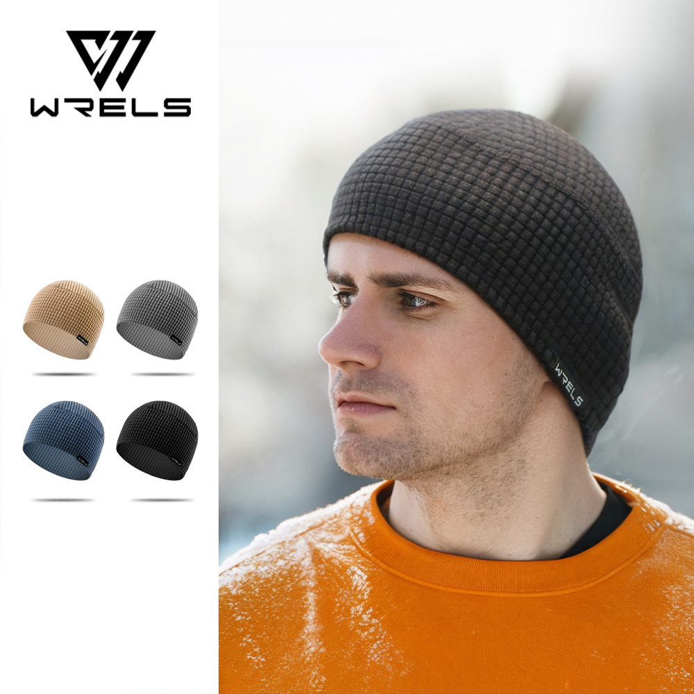 Running Gear Hat - Wrels outono e inverno esportes ao