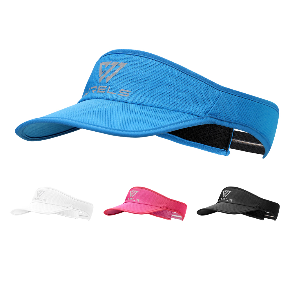 Running Gear Hat - 1pc esportes vazio chapéu superior maratona