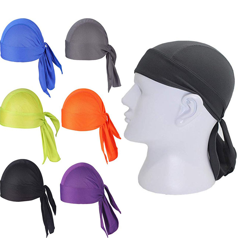 Running Gear Hat - Gorro absorvente de suor de secagem
