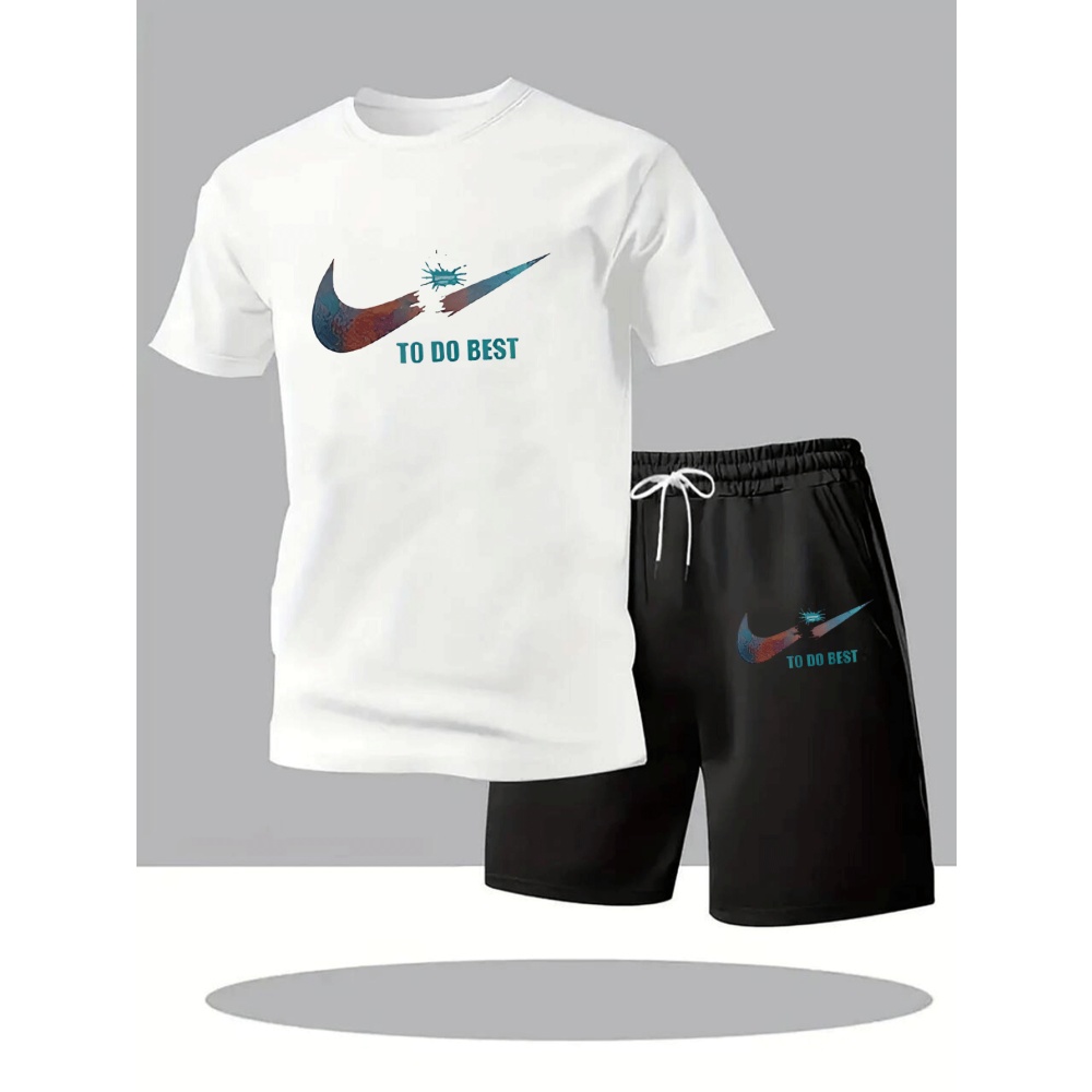 Running Gear - Novo Conjunto de Roupas Esportivas de