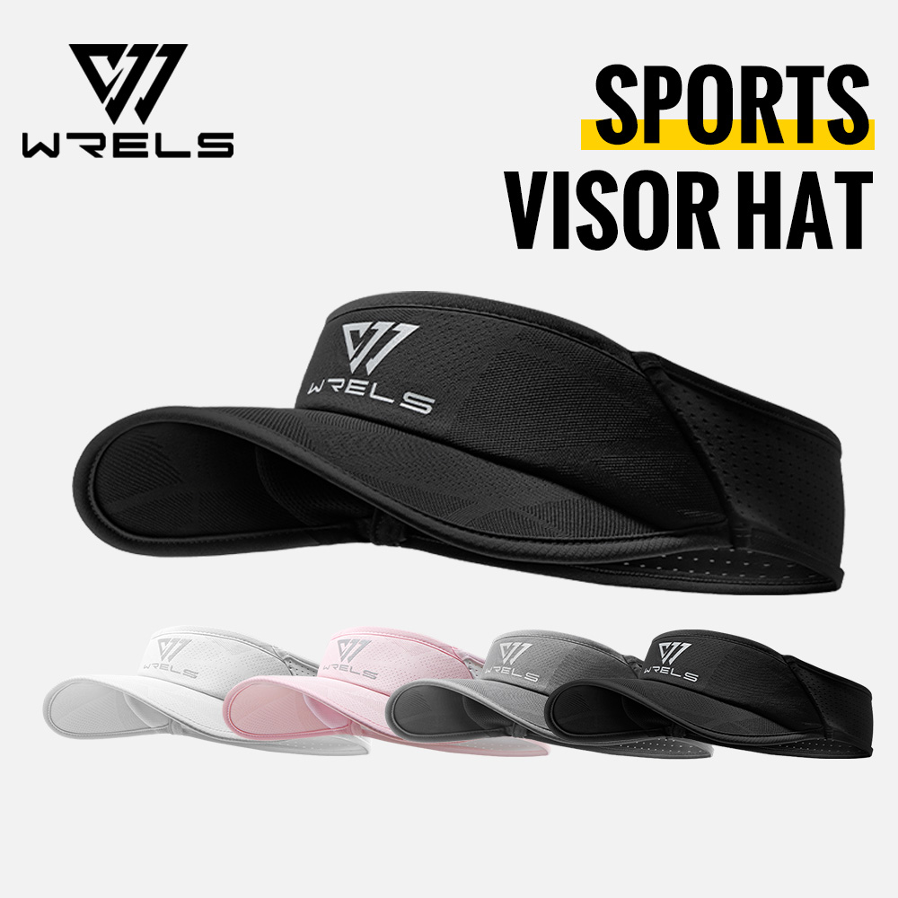 Running Gear Hat - Boné de Verão WRELS com Topo