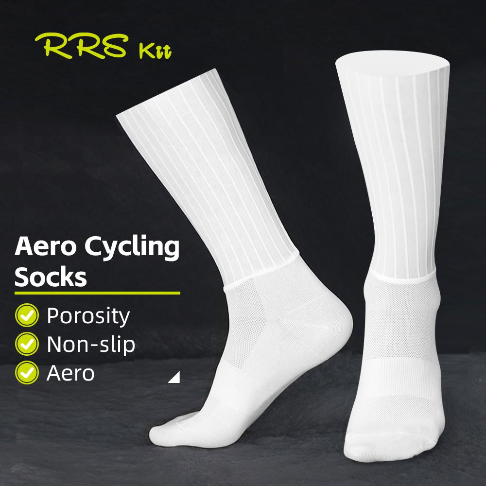 Running Gear - Rrskit meias aerodinâmicas para ciclismo de