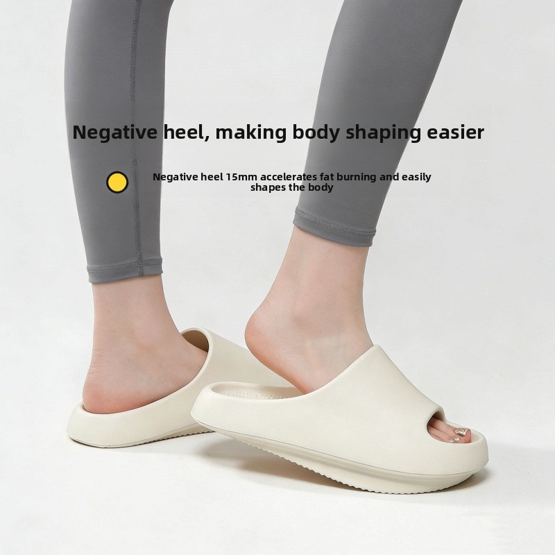 Insole Arch Support - Sapatos com salto negativo para mulheres,
