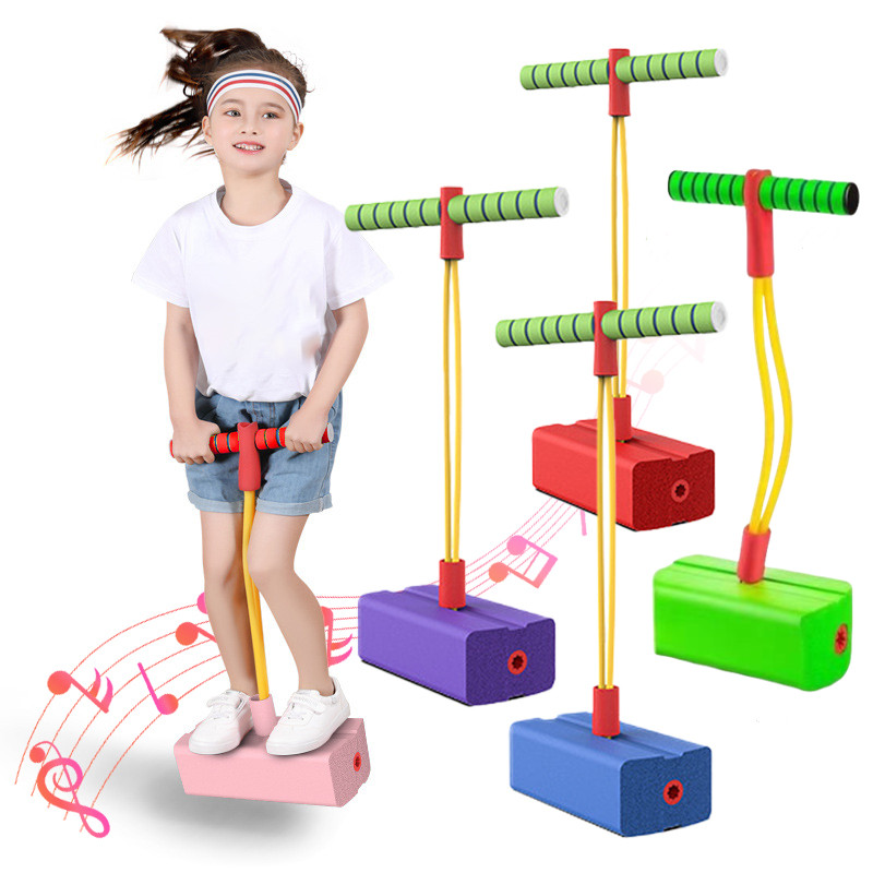 Running Gear Kids - Crianças jogos esportivos brinquedos espuma vara