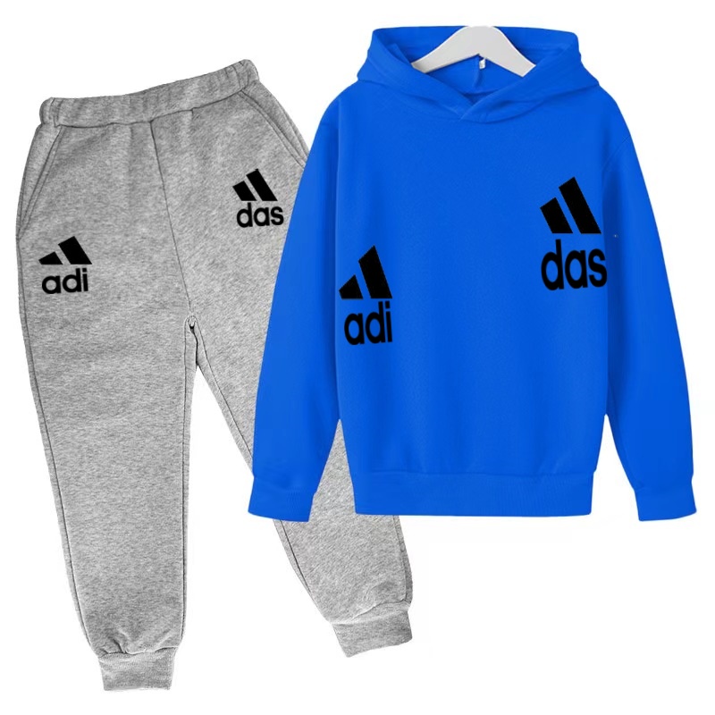 Running Gear Kids - Último Modelo de Conjunto de Roupas