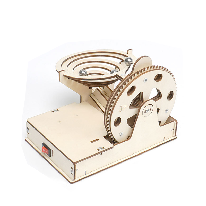 Diy montar mecânico mármore ru - Running Gear Kids avaliação e preço