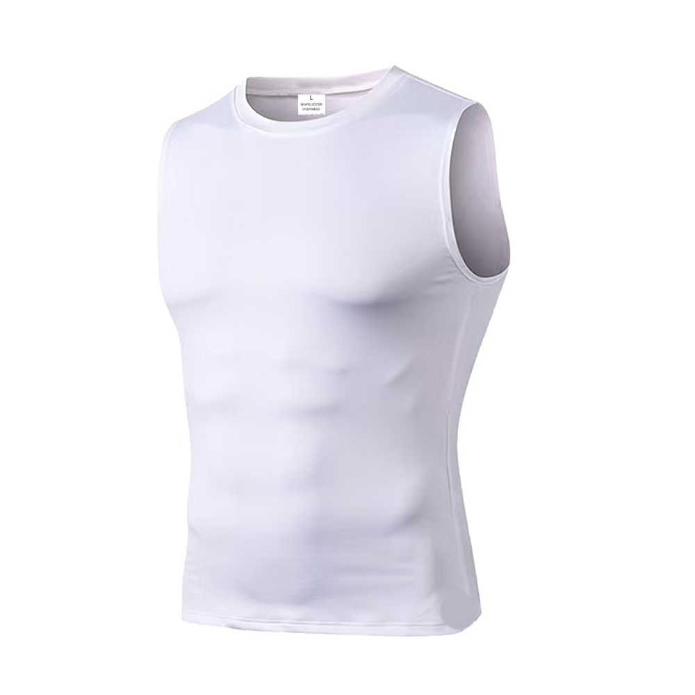 Camiseta Sem Mangas Masculina  - Running Gear avaliação e preço