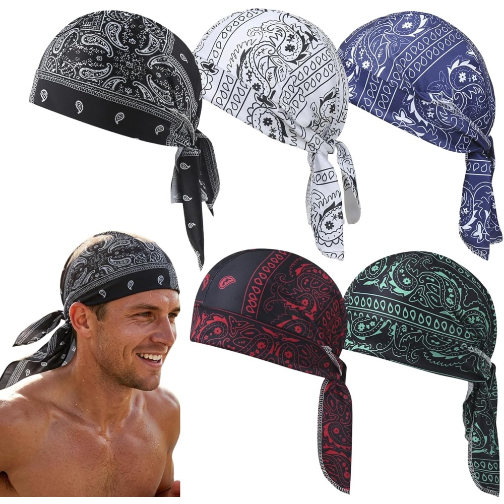 1-5 Peças Touca Refrescante Re - Running Gear Hat avaliação e preço
