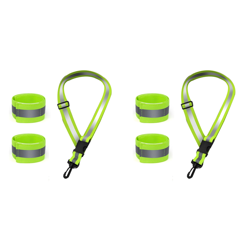Faixa reflexiva ABJM-2X para c - Running Gear avaliação e preço