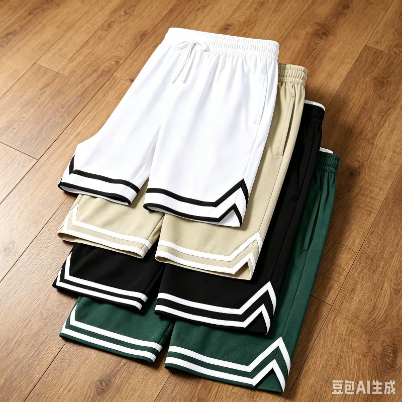 Shorts de Basquete Masculinos  - Running Gear Hat avaliação e preço