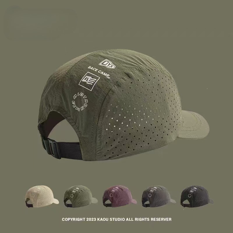 Um chapéu de corrida moderno p - Running Gear Hat avaliação e preço