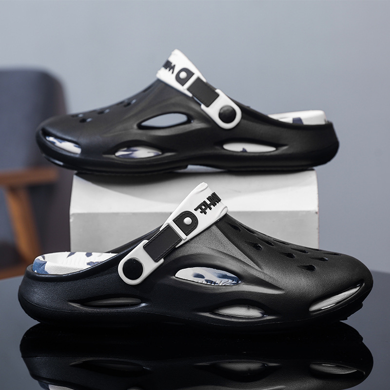 Tamancos masculinos chinelos m - Insole Arch Support avaliação e preço