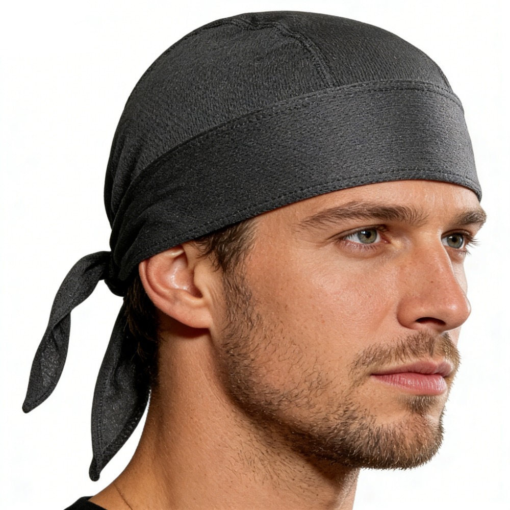 Faixa de Cabeça para Ciclismo  - Running Gear Hat avaliação e preço