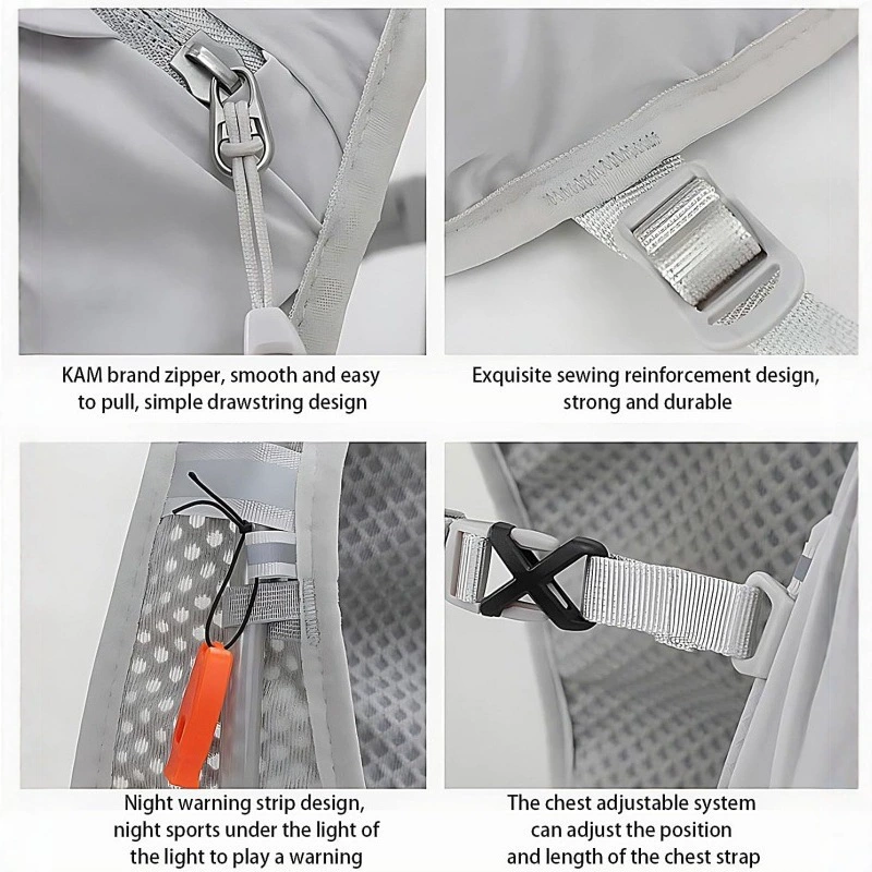 Mochila de Hidratação Leve e d - Running Gear avaliação e preço