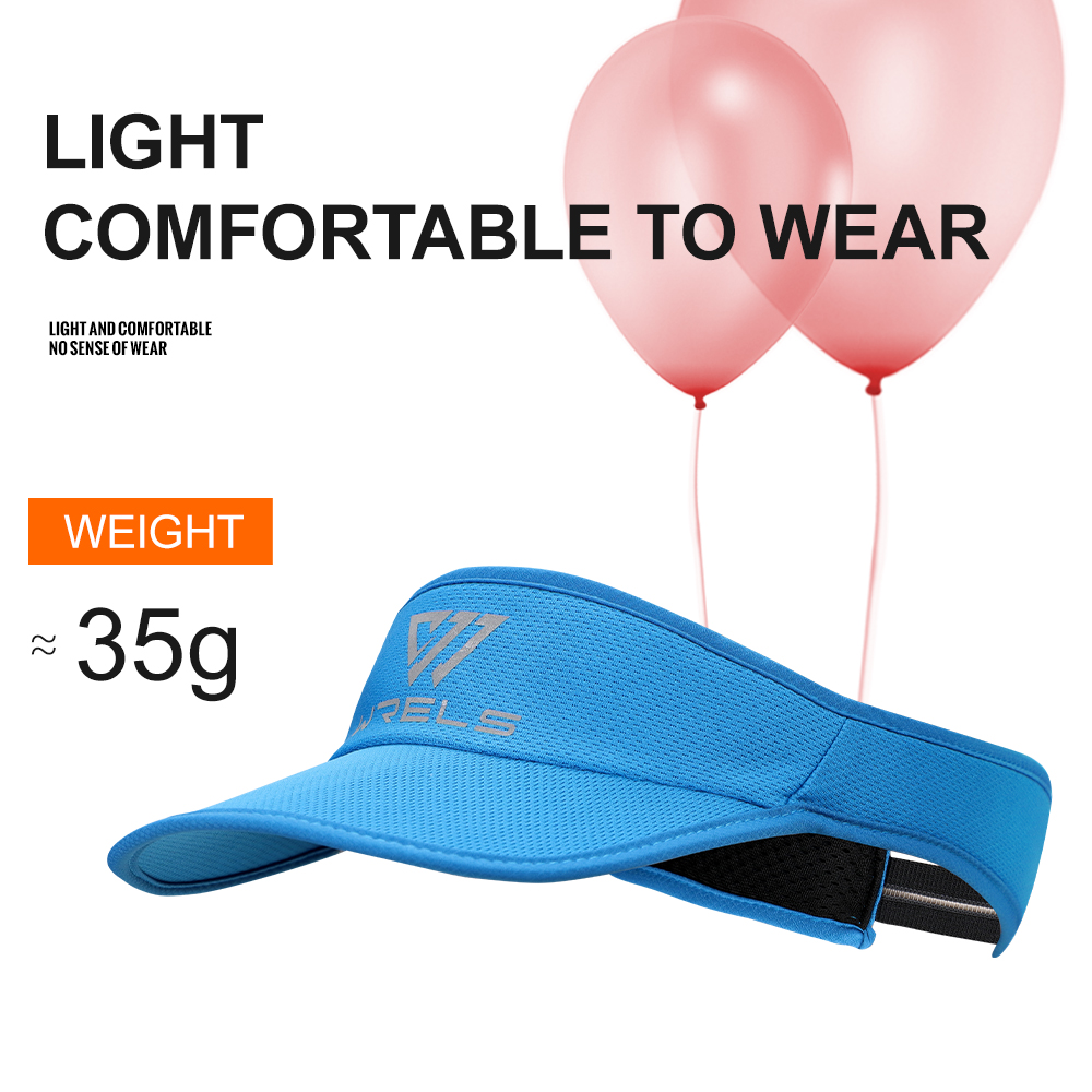 1pc esportes vazio chapéu supe - Running Gear Hat avaliação e preço