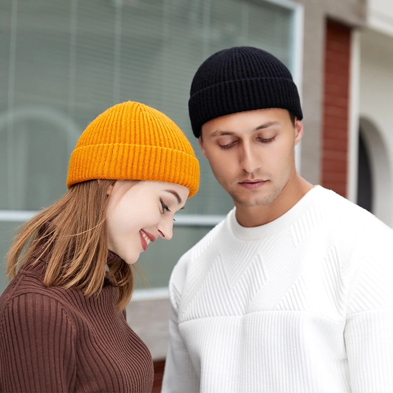 Gorro de Inverno Tricotado, Qu - Running Gear Hat avaliação e preço