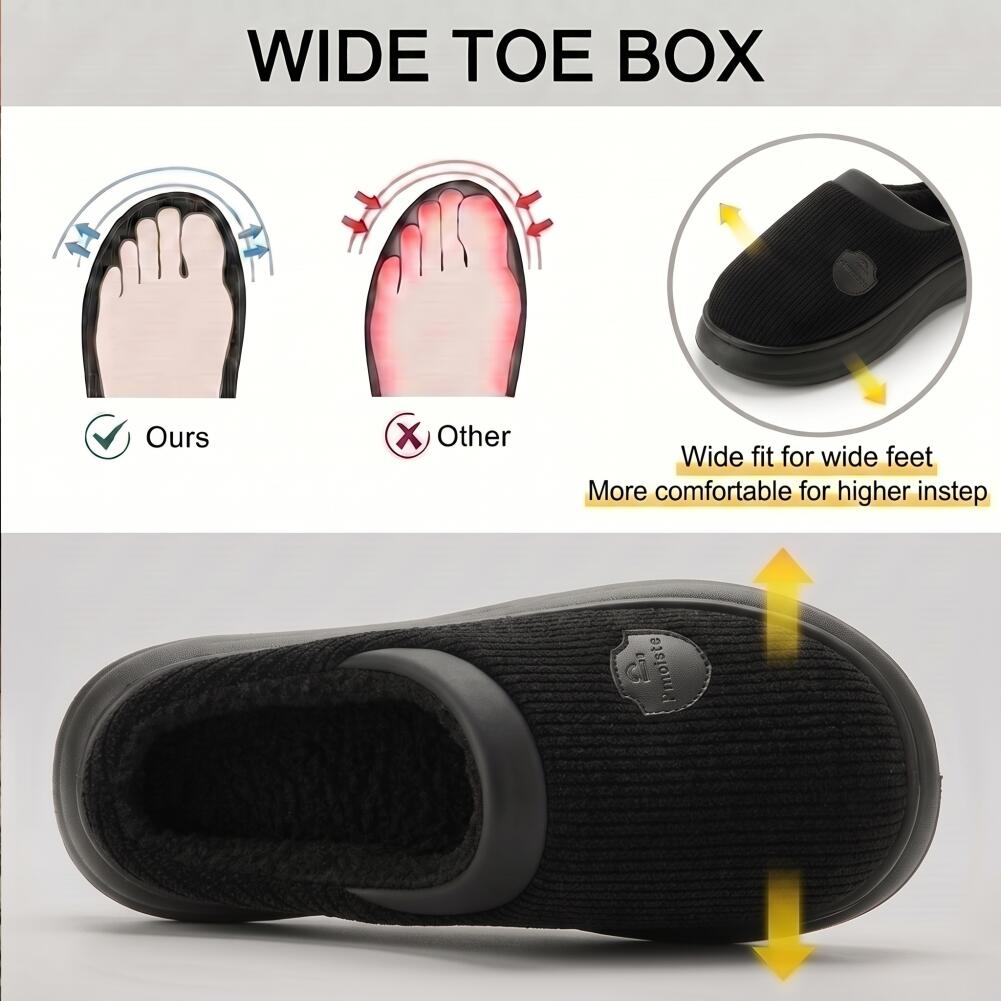 Chinelos masculinos com suport - Insole Arch Support avaliação e preço
