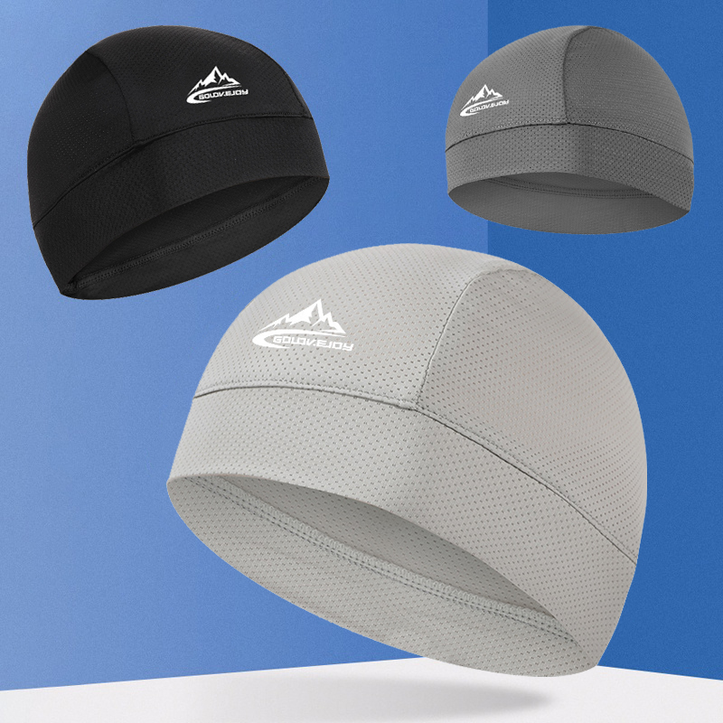 Boné de caveira de resfriament - Running Gear Hat avaliação e preço