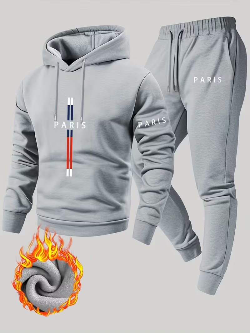 Conjunto Casual Urbano Masculi - Running Gear avaliação e preço