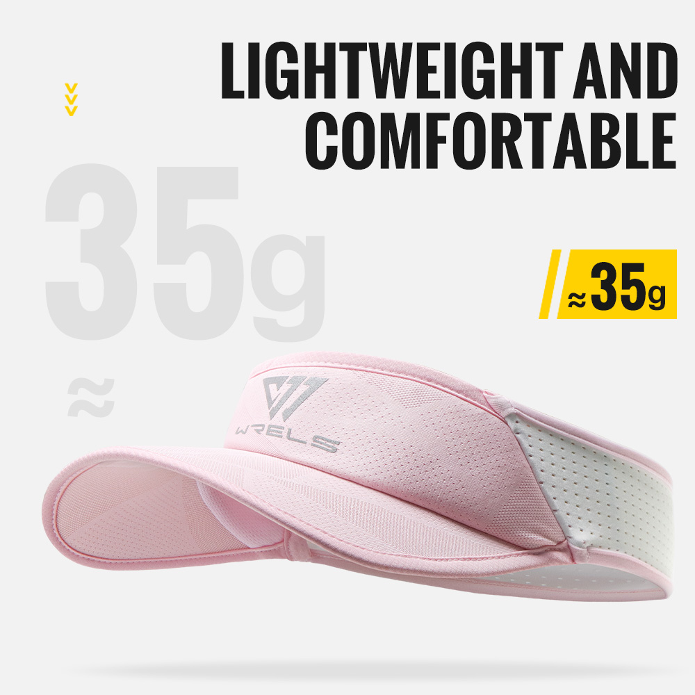 Boné de Verão WRELS com Topo A - Running Gear Hat avaliação e preço