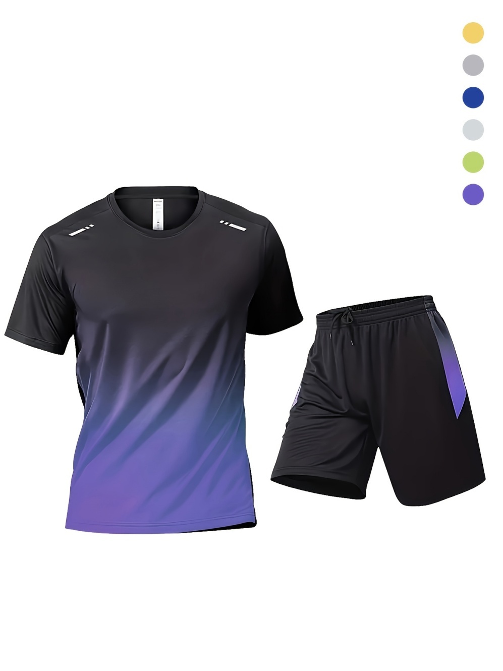 Conjunto Masculino de Verão 20 - Running Gear avaliação e preço