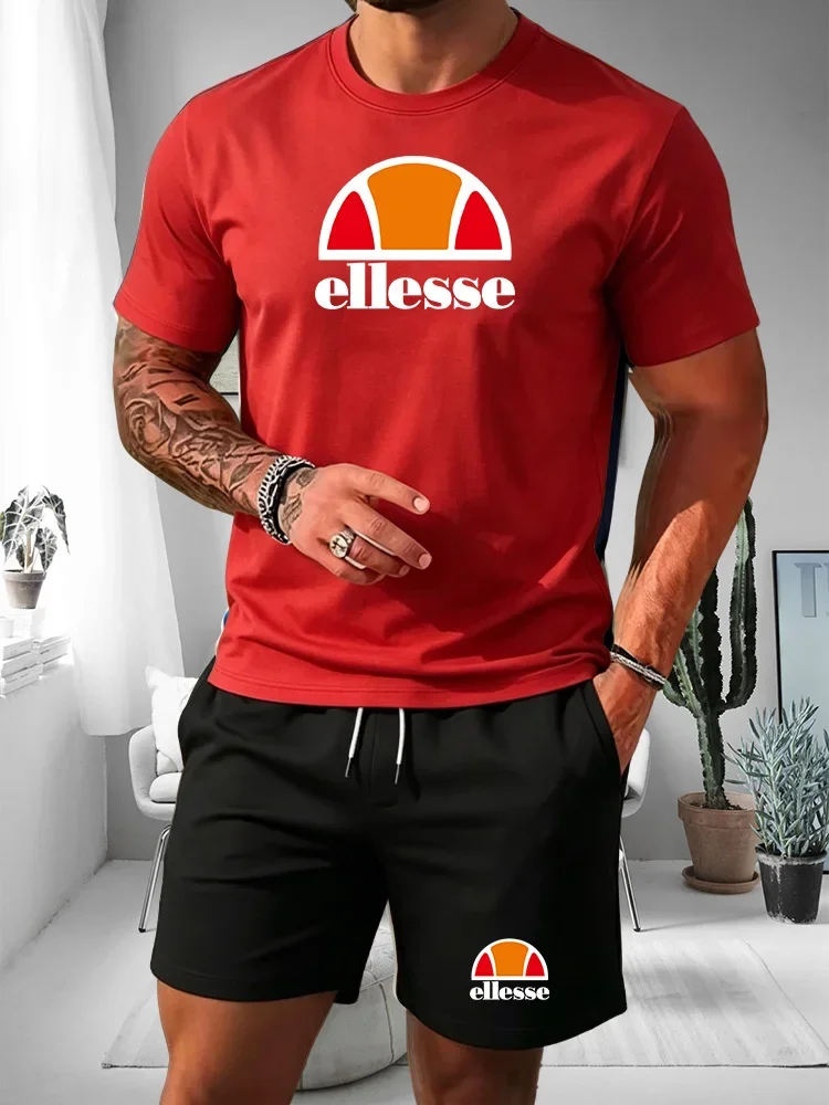 Conjunto Esportivo Masculino d - Running Gear avaliação e preço