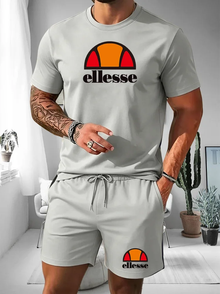 Conjunto Esportivo Masculino d - Running Gear avaliação e preço