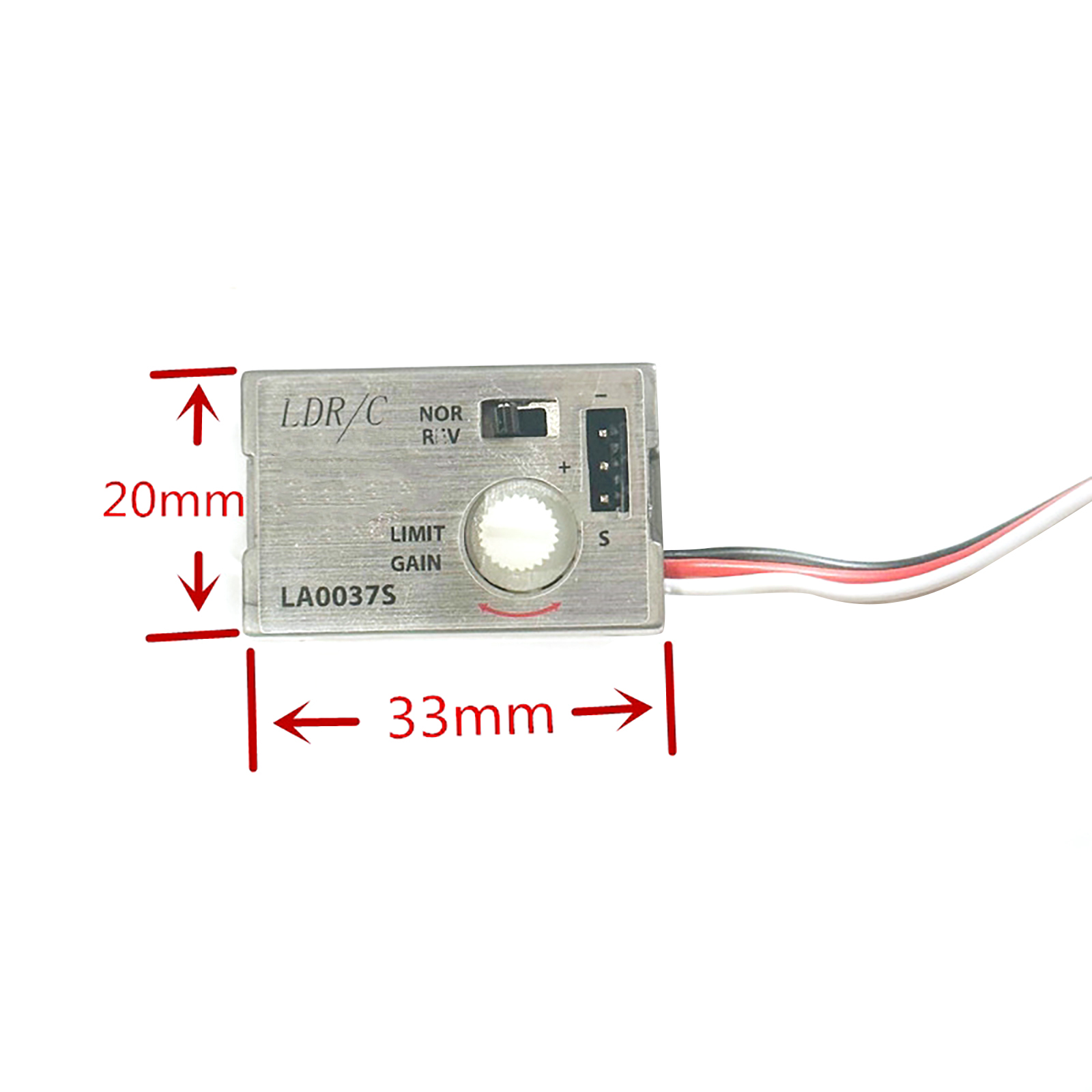 Mini Giroscópio Digital para C - Running Gear avaliação e preço