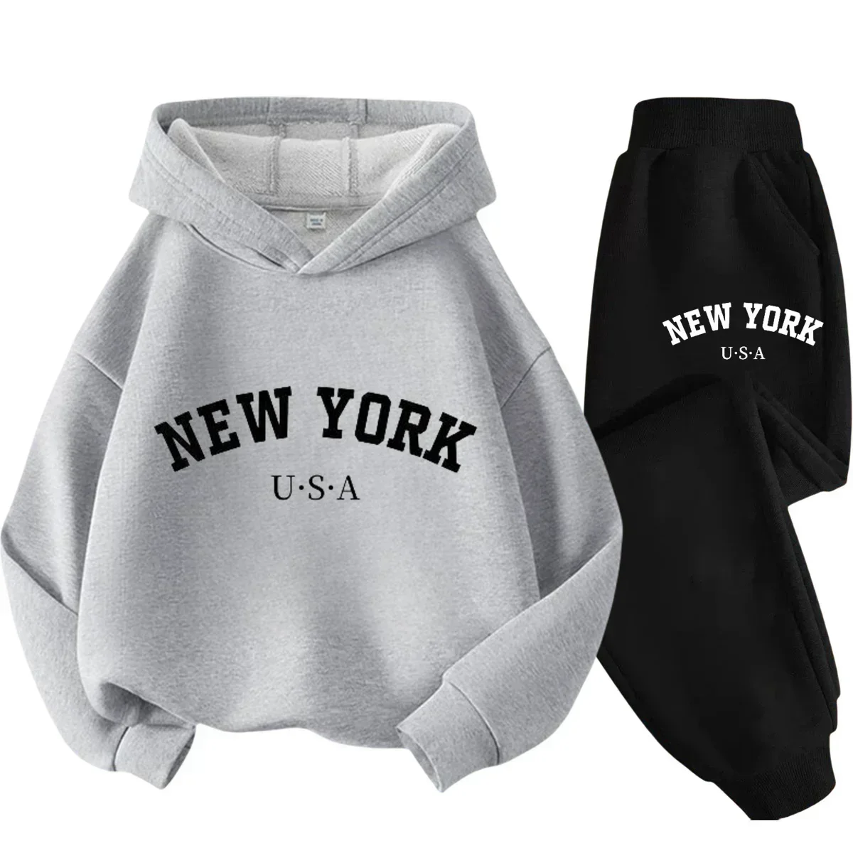 Conjunto Casual Infantil com E - Running Gear Kids avaliação e preço
