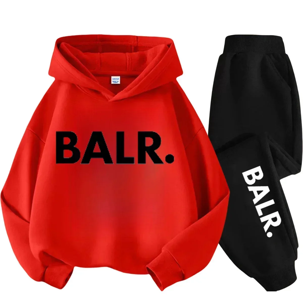 Conjunto Casual Infantil com E - Running Gear Kids avaliação e preço