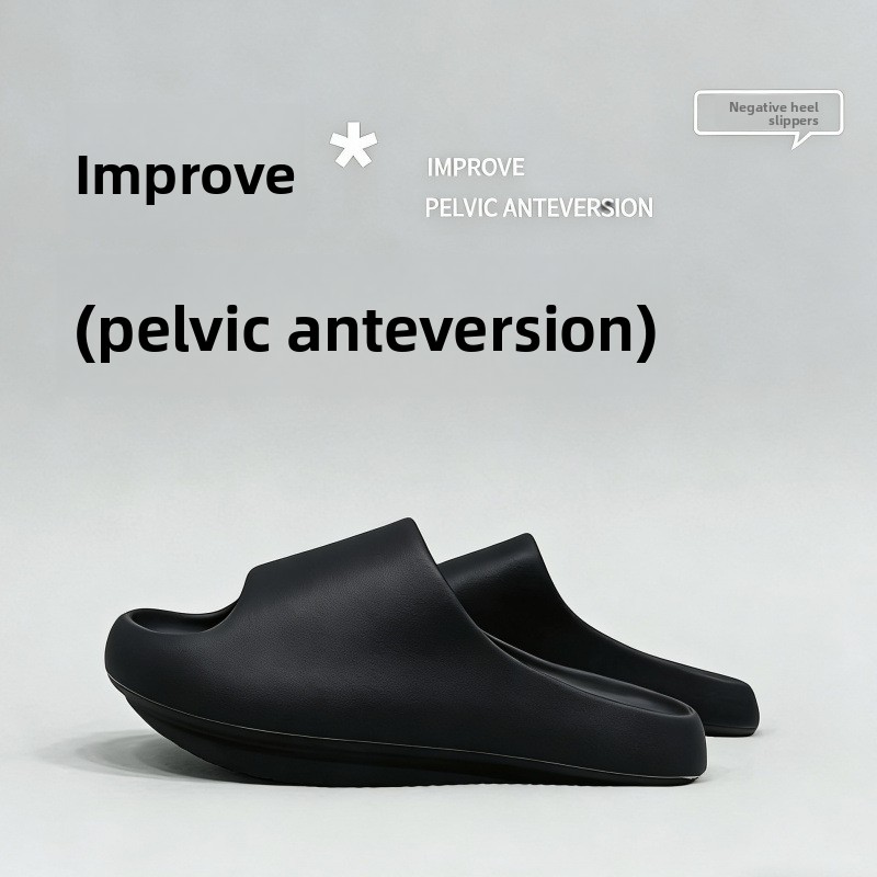 Sapatos com salto negativo par - Insole Arch Support avaliação e preço