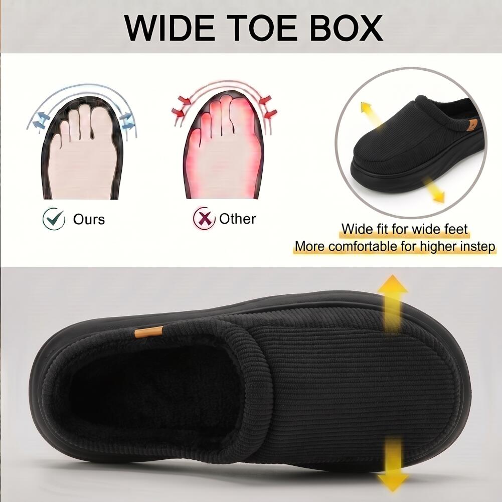 Chinelos masculinos com suport - Insole Arch Support avaliação e preço