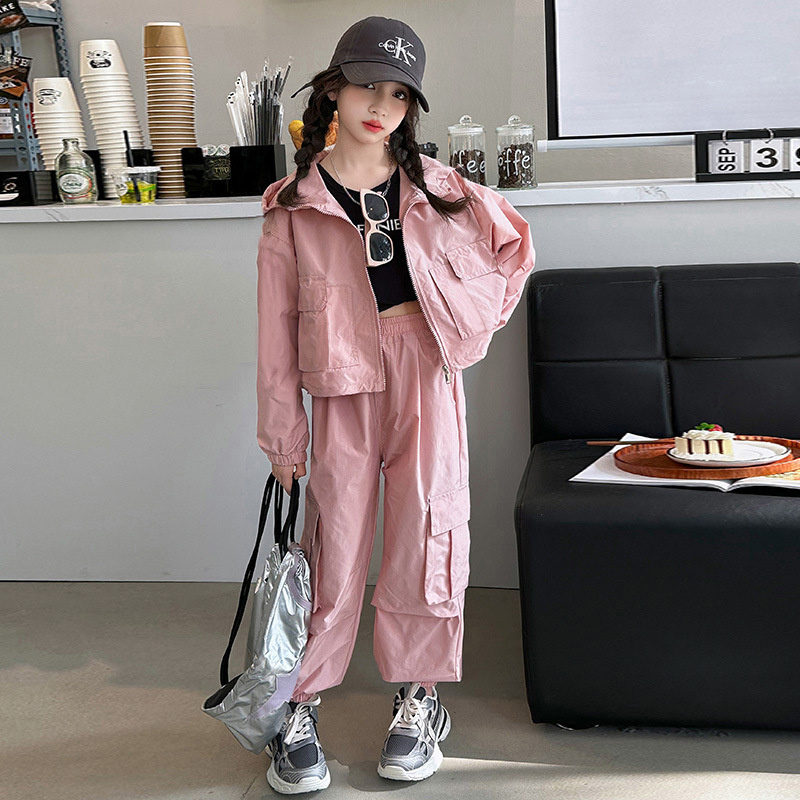 Conjuntos ZOETOPKID para Menin - Running Gear Kids avaliação e preço