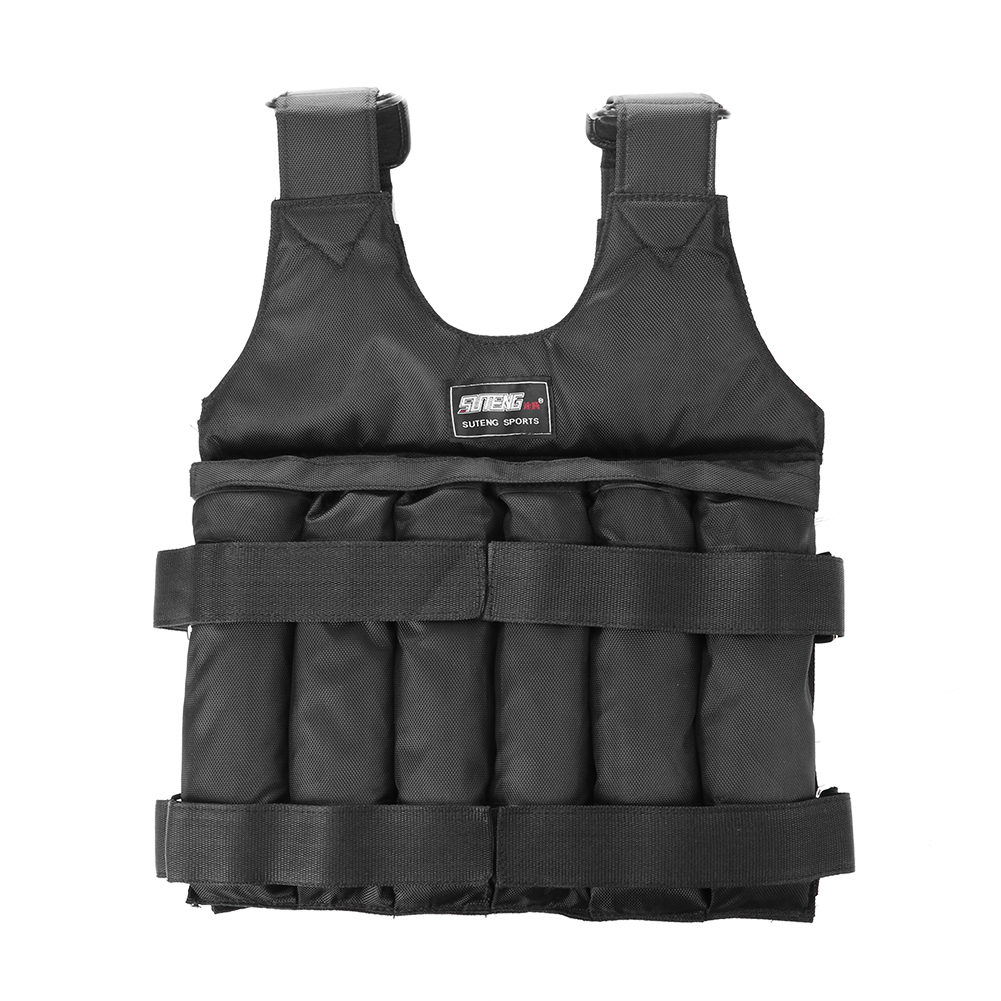1 - 110lbs colete ponderado aj - Running Gear avaliação e preço