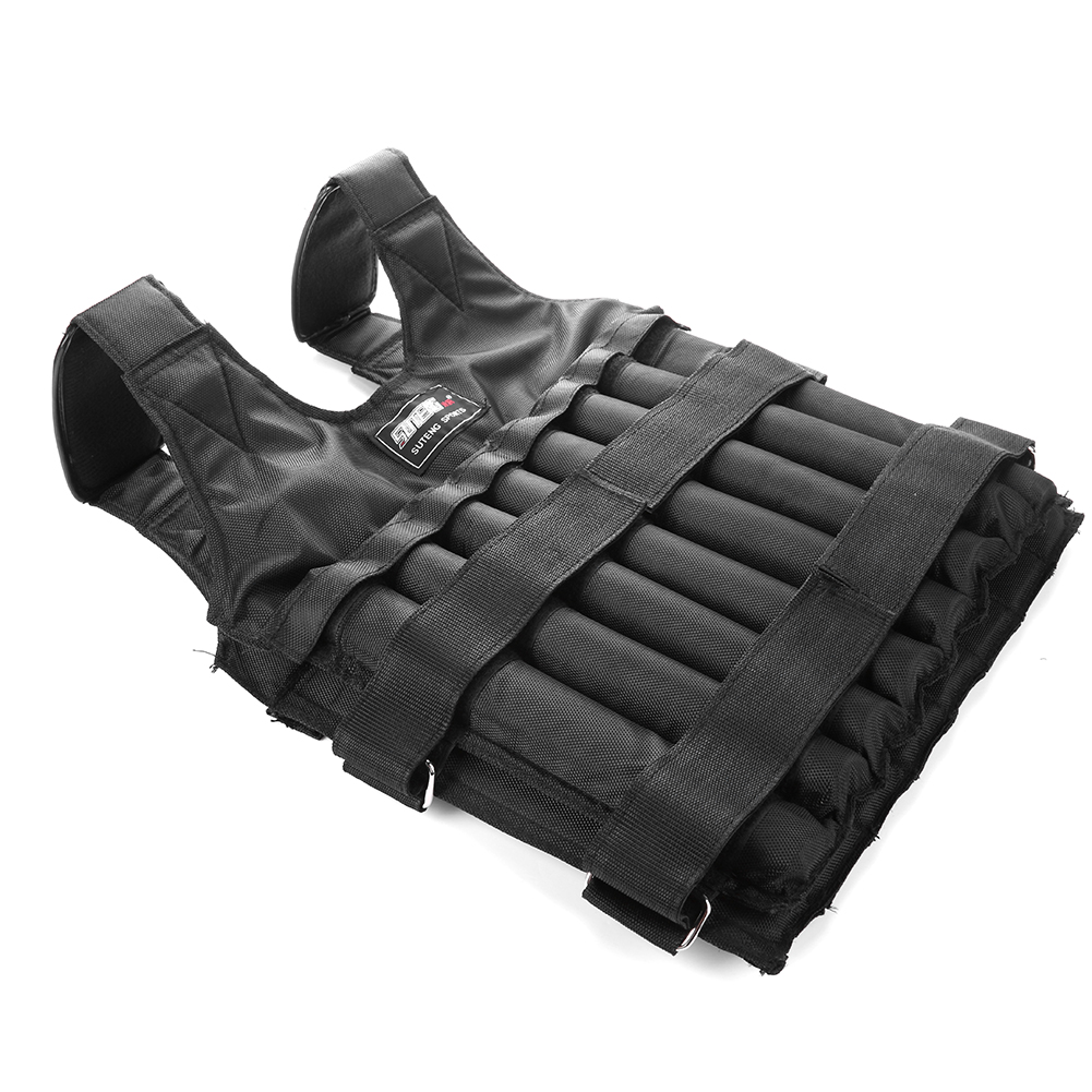 1 - 110lbs colete ponderado aj - Running Gear avaliação e preço